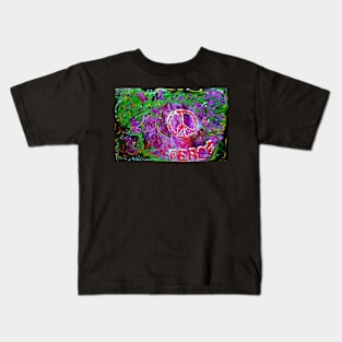 Peace Pie Kids T-Shirt